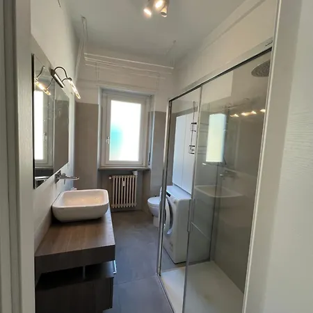 Uberti 4 Apartmán Verona