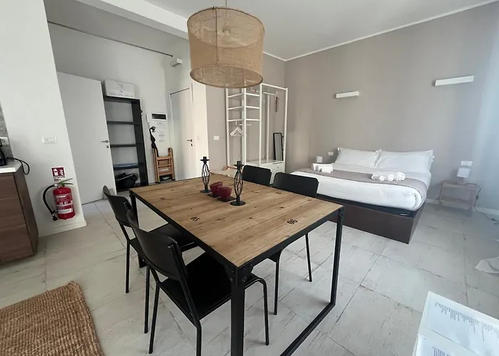 Uberti 4 Apartmán *